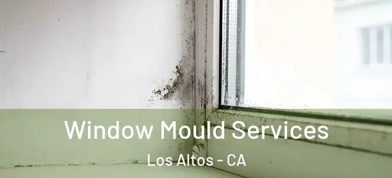  Window Mould Services Los Altos - CA